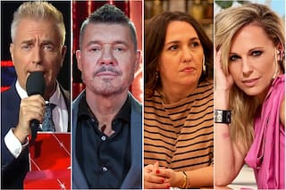 La Voz Argentina bajó; Tinelli sigue luchando y los estrenos no convencieron