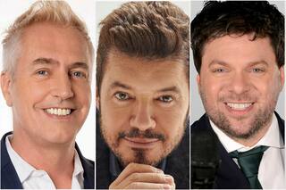 Con muy buena audiencia, Guido Kaczka les marcó la cancha a Marley y a Marcelo Tinelli