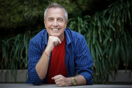 "Jamás creé un personaje falso. Soy así. Nunca me pelee con nadie, no me gusta hacerlo. No voy a la confrontación, bajo los decibeles"