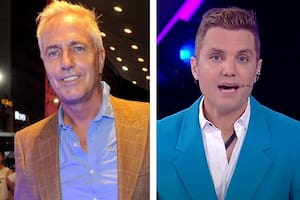 Marley rompió el silencio sobre Santiago del Moro y confirmó los rumores