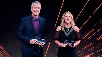 Marley y Carina Zampini dieron a conocer anoche a la segunda pareja en llegar a la final del reality