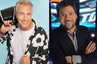 Marley y Guido Kaczka, enfrentados: ¿por qué ayer ganaron los dos?