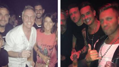 Marley y Hernán Caire declararán como testigos en la causa que investiga las muertes en la fiesta Warp