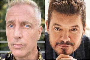 Marley y Marcelo Tinelli al frente de La Voz Argentina y ShowMatch