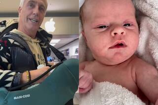 Así fue el encuentro entre Mirko y Milenka, los hijos de Marley