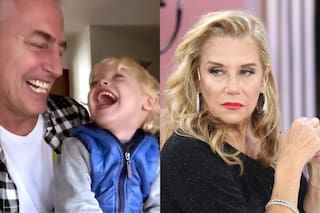 Marley compartió un desopilante video de Mirko en el que imita a Marcela Tinayre