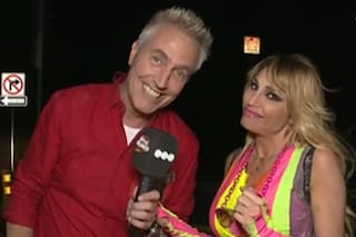 Marley y Vicky Xipolitakis revisaron la basura de Katy Perry y protagonizaron un bizarro momento