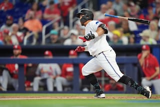Marlins envían a Graham Pauley a Triple-A y convocan al dominicano Heriberto Hernández