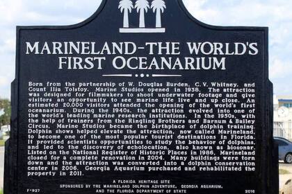 Marlneland, primer oceanario del mundo