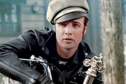 Marlon Brando rechazó un Globo de Oro