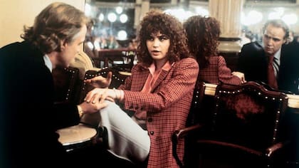 Marlon Brando recibió una nominación al Oscar por su papel en "El último tango en París".