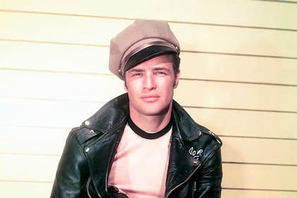 Marlon Brando, el actor inicialmente anunciando para ponerse en la piel de Thomas Edward Lawrence