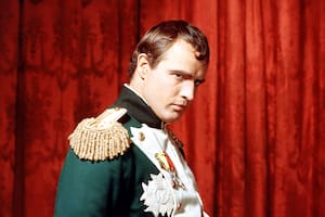 El Napoleón del Hollywood clásico que Marlon Brando interpretó a reglamento para cumplir con una deuda