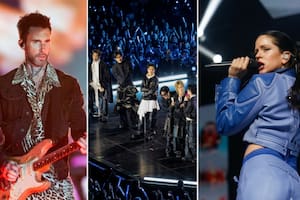 De BTS a Maroon 5 y Rosalía: todos los shows internacionales confirmados para este 2026