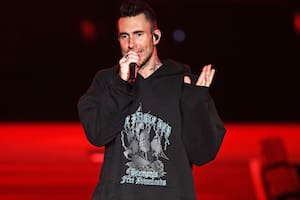 Por el coronavirus, Maroon 5 suspende su show de hoy en el Campo de Polo