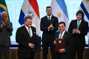 Productos "sensibles" y "salvaguardas", las medidas de protección incluidas en el acuerdo