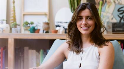 Marou Rivero, una socióloga muy inquieta