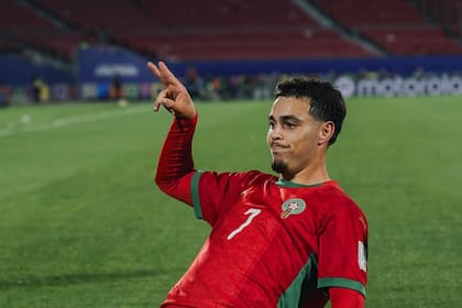 Marruecos fue más que Francia y se metió en la final del Mundial Sub 20 por penales