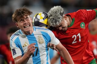 Del triunfo de Marruecos en la final de Mundial sub 20 al sorpresivo primer eliminado de Masterchef Celebrity