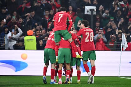 Marruecos no fue mejor que Paraguay, pero a la selección entrenada por Gustavo Alfaro le faltó la efectividad que sí tuvieron los africanos.