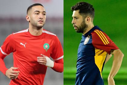 Marruecos y España se enfrentaron en Rusia 2018 e igualaron 2 a 2 en primera etapa