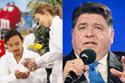 Mars, fabricante de M&M’s, es una de las empresas que invertirá en Illinois