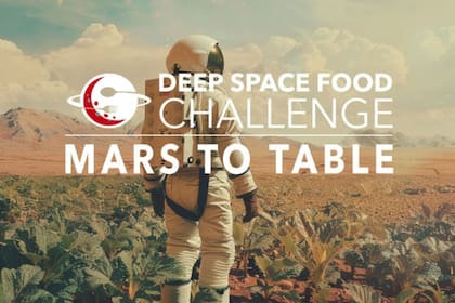 Mars to Table es el proyecto que marcará un antes y un después en la evolución humana