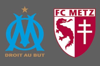 Marseille vs. Metz, por la Liga de Francia 2025: día, hora y cómo seguir online