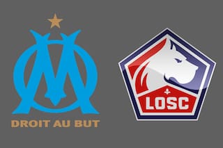Lille venció por 2-1 a Marseille, por la Liga de Francia 2025