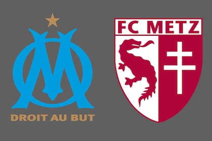 Marseille venció por 3-1 a Metz, por la Liga de Francia 2025
