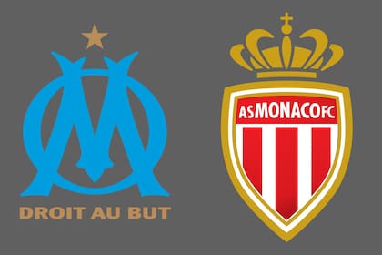 Marseille venció por 1-0 a Monaco, por la Liga de Francia 2025