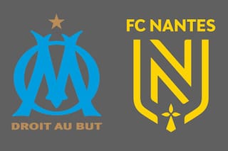 Nantes venció por 2-0 a Marseille, por la Liga de Francia 2025