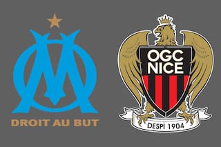 Marseille y Nice empataron 1-1 por la Liga de Francia 2025