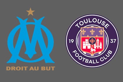 Marseille y Toulouse empataron 2-2 por la Liga de Francia 2025