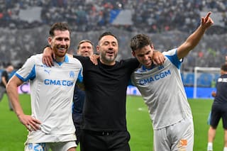 Marsella busca su cuarta victoria consecutiva y PSG visita a Lille como líder de la Liga 1