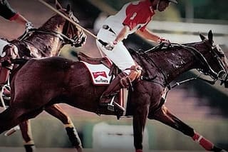 Yeguas históricas: la que era "un avión a chorro", la que parecía un "auto de rally" y la de playstation