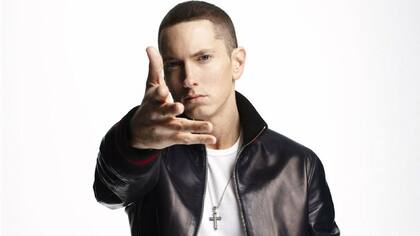 Marshall Bruce Mathers es Eminem, quien logró sanar en gran parte gracias a sus canciones, que exorcizaron aquellos años de abusos.