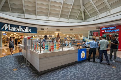 Marshalls es de las tiendas favoritas en Miami