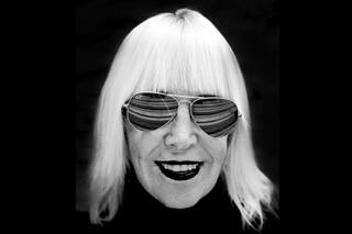 Minujín: "Es muy difícil separar este diario de mi vida; siempre me acompañó"