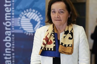 “Hay más gente a favor de la democracia que de otra cosa en la región”