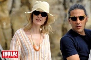 Las vacaciones de Marta Ortega, la mujer más poderosa de la moda, en un yacht de 80 millones de dólares