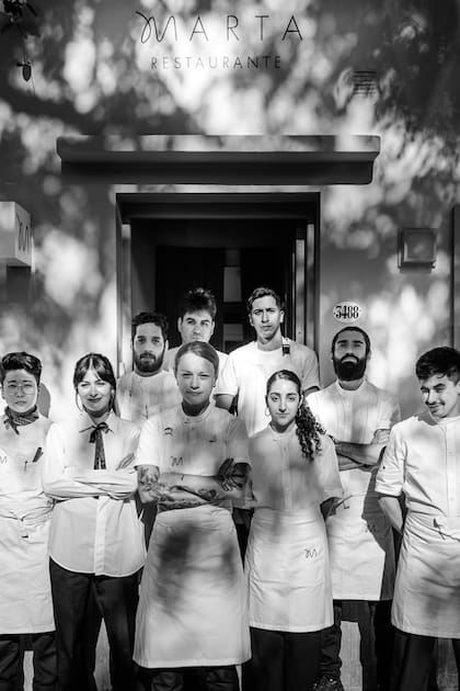 Marta es una de las grandes aperturas de 2025