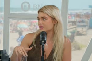 Qué dijo Marta Fort tras el choque que protagonizó