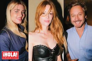 Todos los invitados a una noche gourmet de sabores rioplatenses y mediterráneos en la Costanera