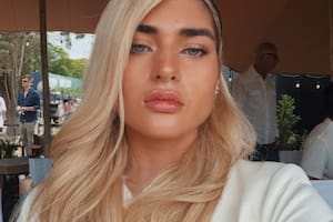 Marta Fort contó su versión sobre el choque que protagonizó