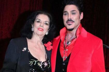 Marta Fort se cansó que hablen de su hijo Ricardo