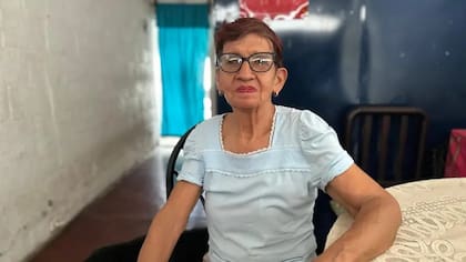 Marta Galeano vivía a pocos metros de la casa de Omaira Sánchez Garzón