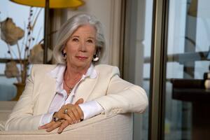 Marta Harff se reinventó luego de que su marca estelar entrara en bancarrota y su nuevo proyecto ya tiene locales en países de América y Europa