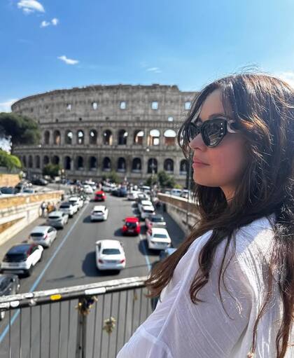 Marta lleva una vida de bajo perfil en Europa (Foto: @tittsaa)