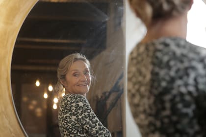 Marta Lubos tenía 82 años; sus primeros trabajos como actriz los hizo a los 38